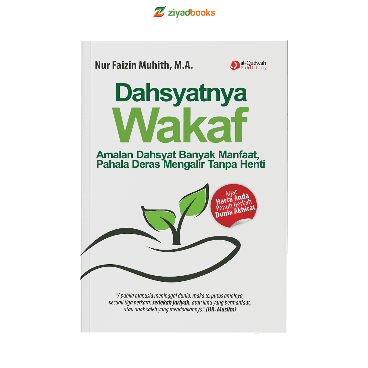 Dahsyatnya Wakaf