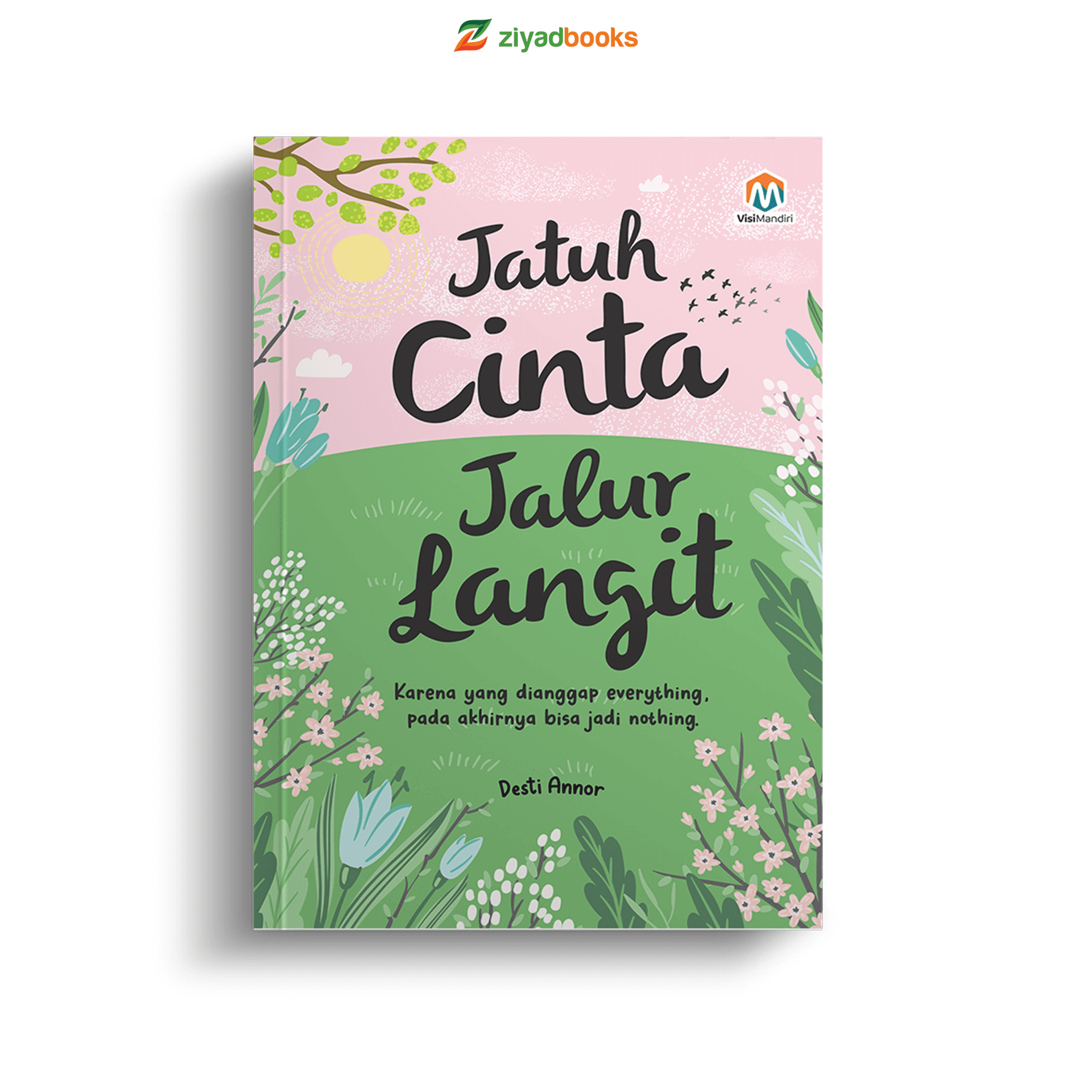 Jatuh Cinta Jalur Langit