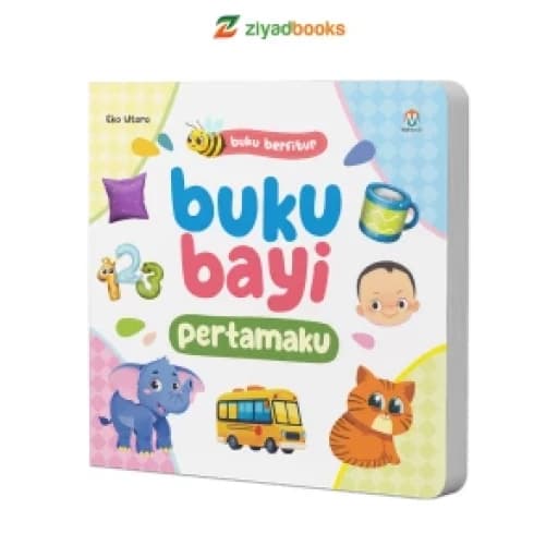 Buku Bayi Pertamaku (Boardbook Berfitur) (KEEP PRIORITAS)