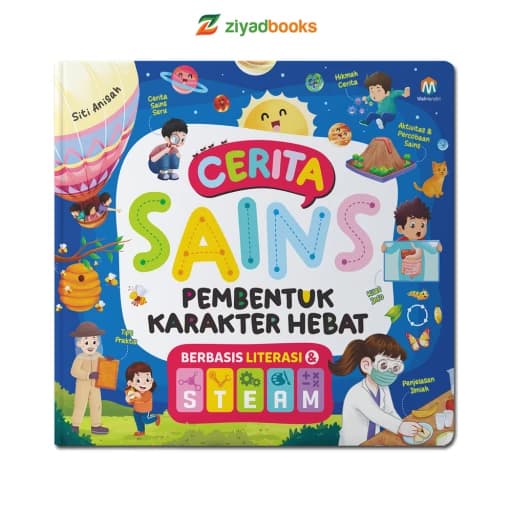 Cerita SAINS Pembentuk Karakter Hebat