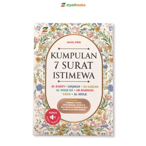 Kumpulan 7 Surat Istimewa - A5
