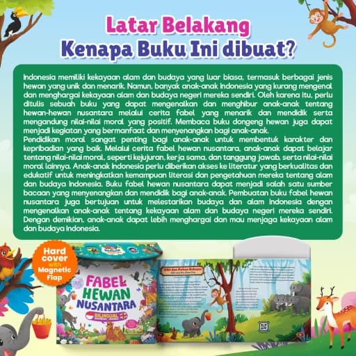 Bedtime Stories - Fabel Hewan Nusantara - foto 5