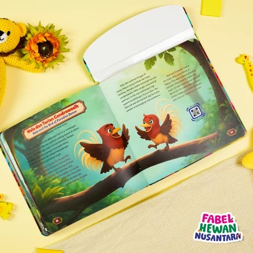 Bedtime Stories - Fabel Hewan Nusantara - foto 8