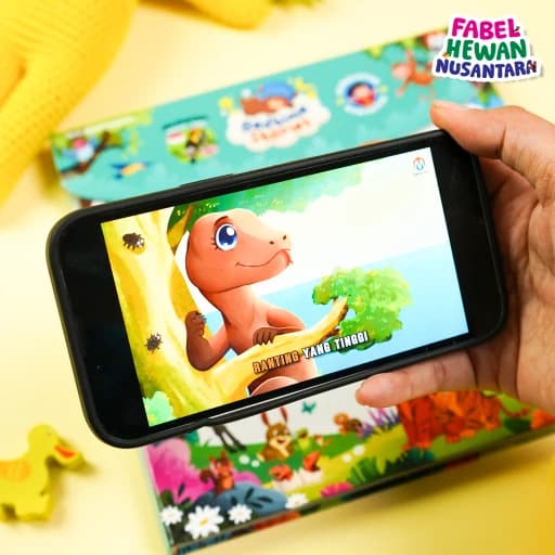 Bedtime Stories - Fabel Hewan Nusantara - foto 9