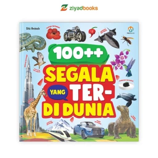 100++ Segala yang ter- di Dunia (KEEP PRIORITAS)
