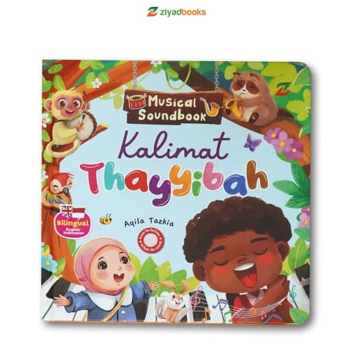 Musical Soundbook Kalimat Thayyibah