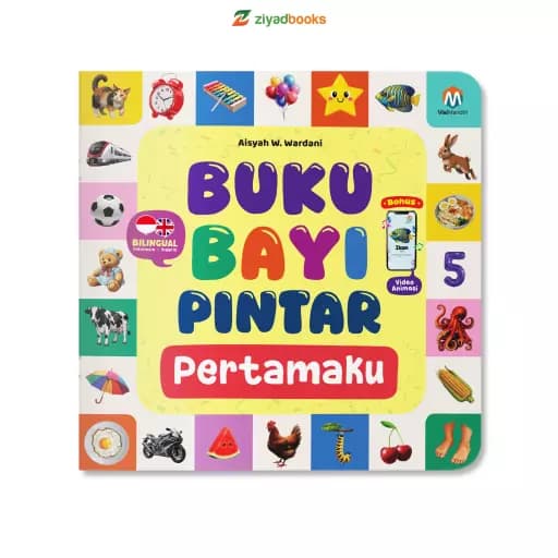 Buku Bayi Pintar (Softcover)