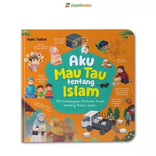 Aku Mau Tau tentang Islam (KEEP PRIORITAS)