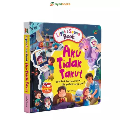 Light & Sound - Aku Tidak Takut