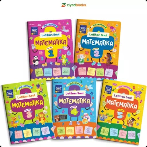 Fun Learning - Latihan Soal Matematika