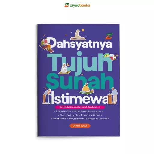 Dahsyatnya 7 Sunah Istimewa