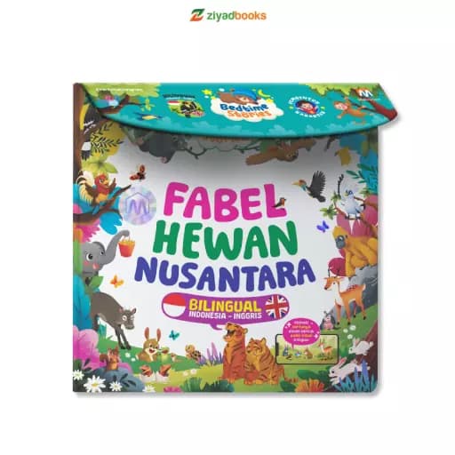 Bedtime Stories - Fabel Hewan Nusantara